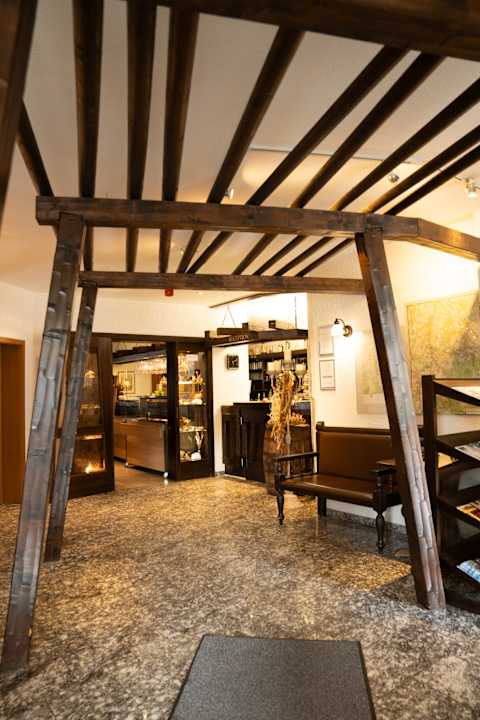 Lobby Hotel Waldesruh