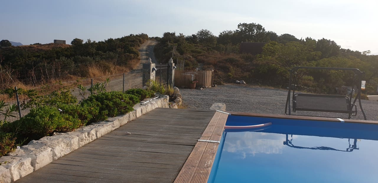 Pool Footscapes of Crete
