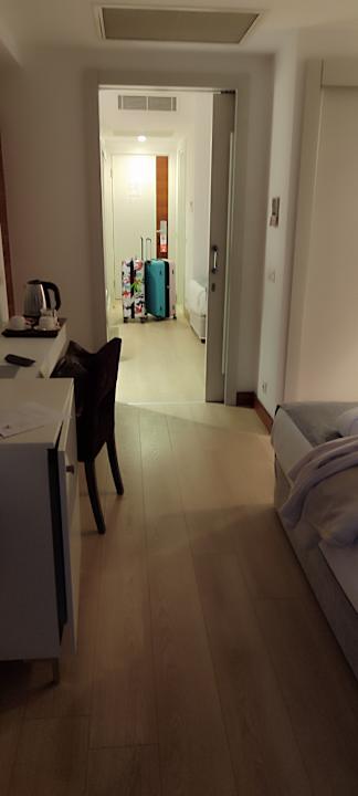 Zimmer Sunis Evren Beach Resort Hotel & Spa