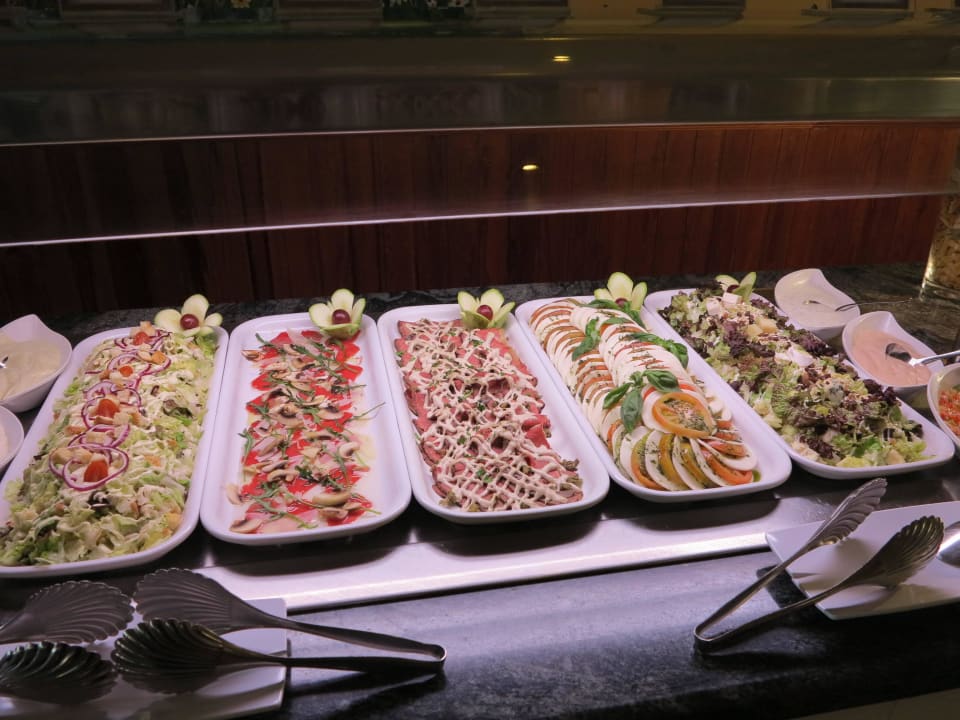 Italiener Bahia Principe Sunlight Costa Adeje