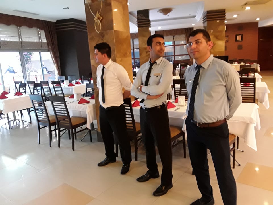 Restaurant Alaiye Resort & Spa