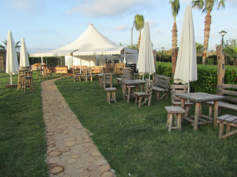 Biergarten / Lounge Marvida Family Eco