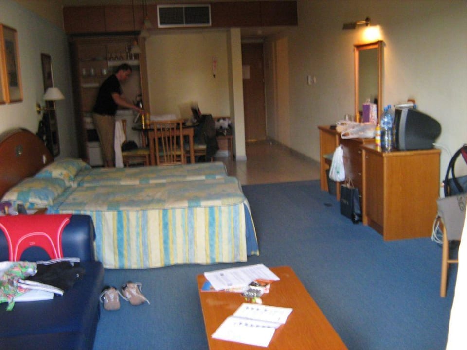 Superior-Ausstattung Hotel Santana