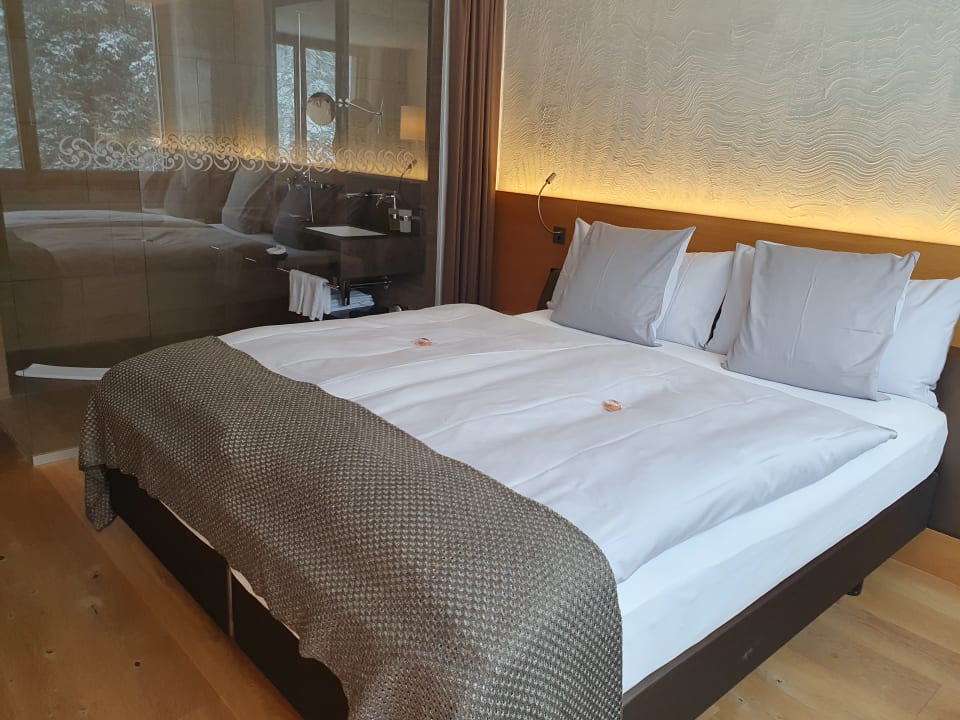 Zimmer Säntis - das Hotel