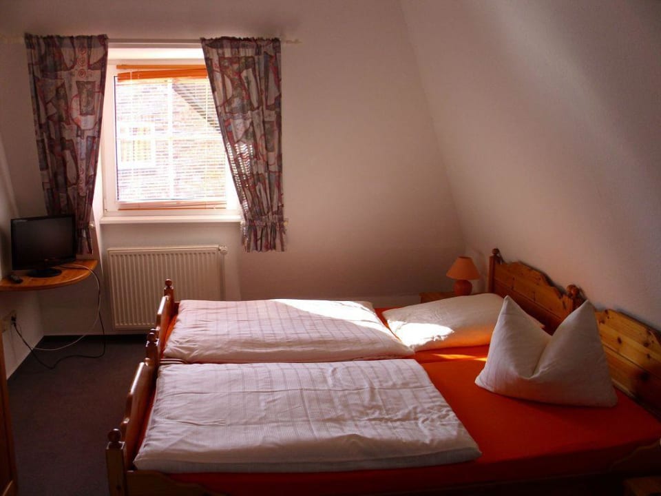 Doppelzimmer Pension Klostermoor