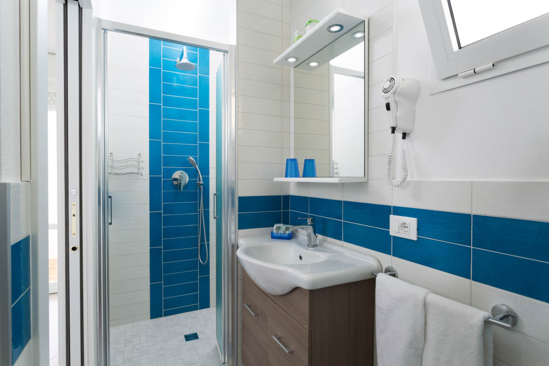 Zimmer Hotel Ambasciatori