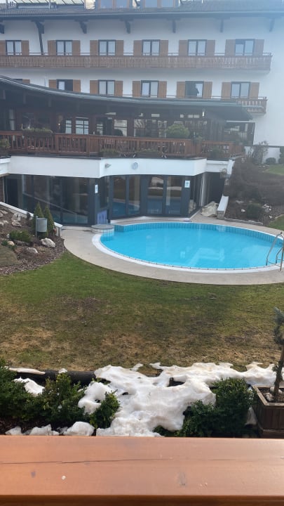 Pool Gut Wenghof - Family Resort