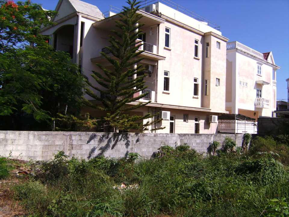 Studio komplex Villa La Colombe Apartments