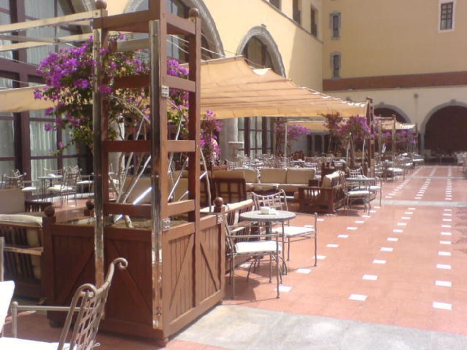 Terrasse Lopesan Costa Meloneras, Resort & Spa