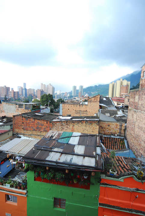 The Granadillo suite view Bed&Breakfast Chorro de Quevedo