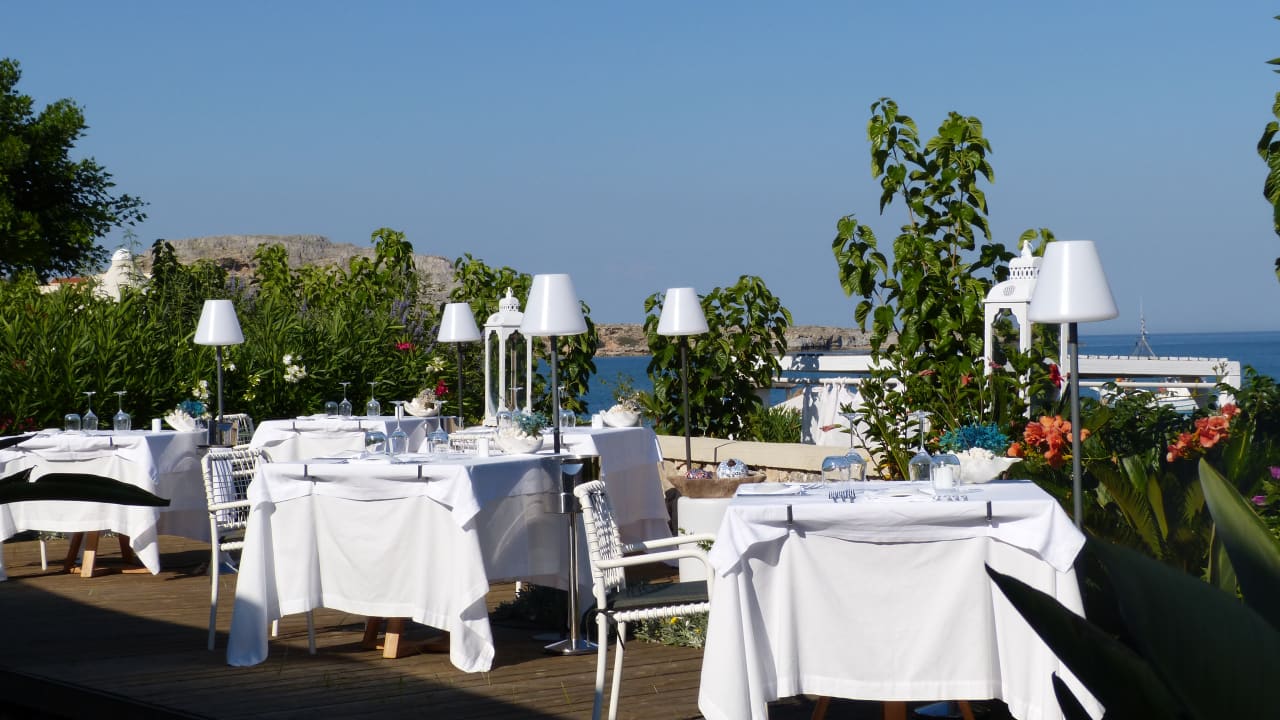 Restaurant Aquagrand Artistic Luxury Beach Resort - Adults only