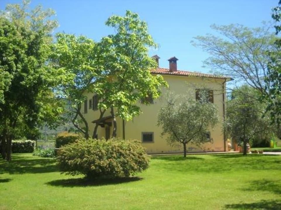 "La Villa" B&B La Villa (Arezzo) • HolidayCheck (Toskana | Italien)