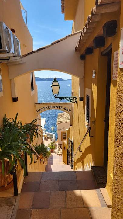 Strand Hotel Aparthotel Paguera Beach