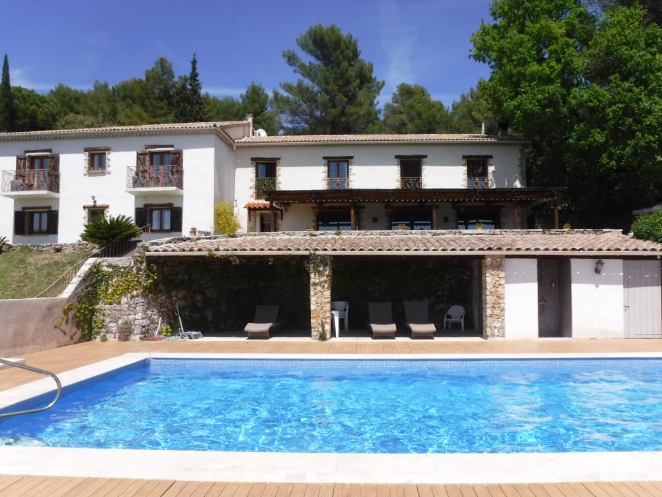 Pool La Petite Auberge