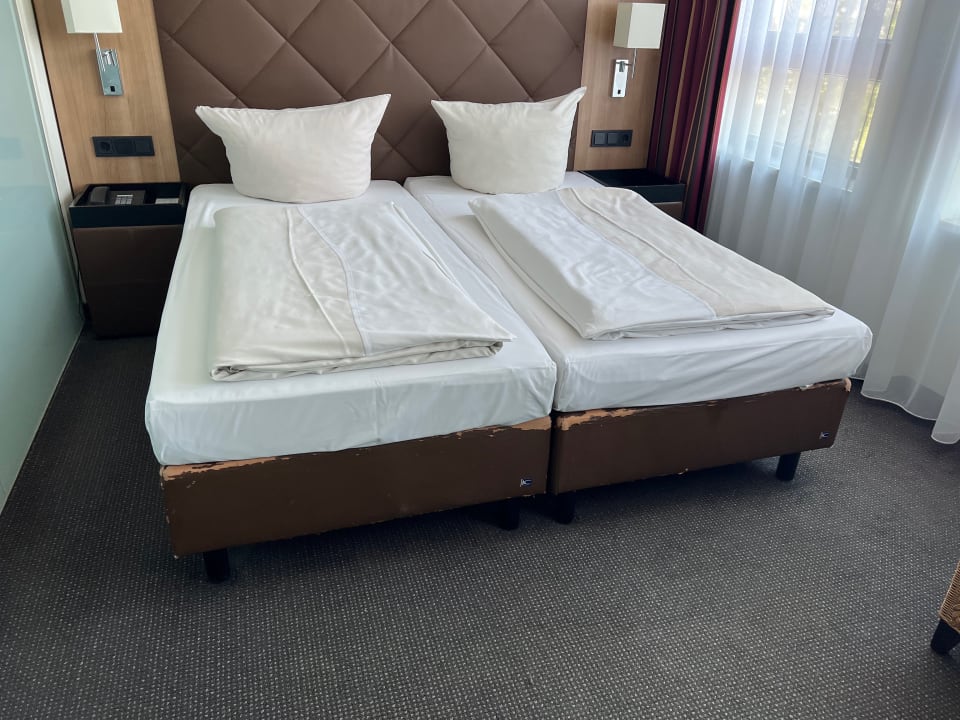 Zimmer ACHAT Hotel München Süd