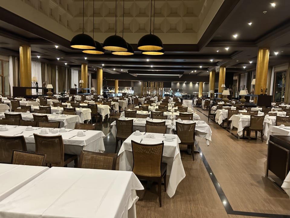 Gastro Hotel Riu Palace Tikida Agadir