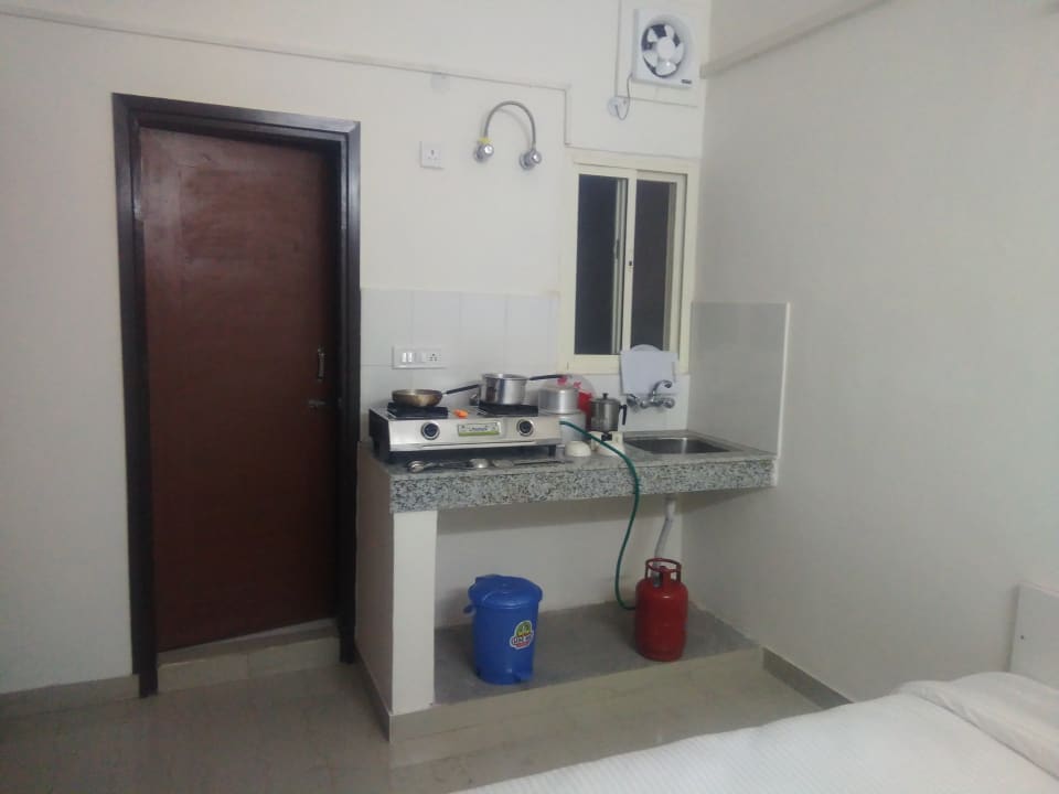 Zimmer The Radiance Suites & Apartments