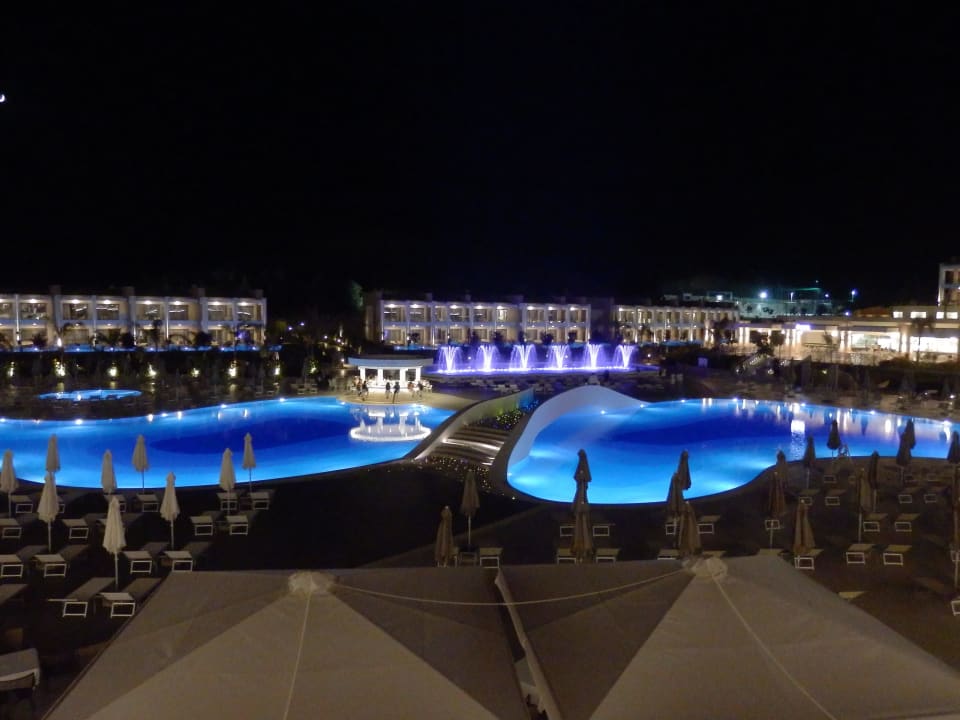 Kein Prospektfoto! Das ist wirklich so schön! Princess Andriana Resort & Spa