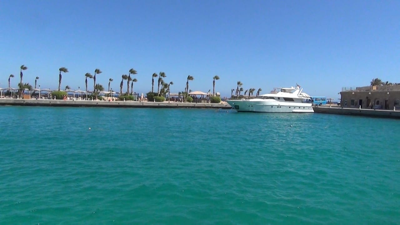 Hafen Pickalbatros Citadel Resort