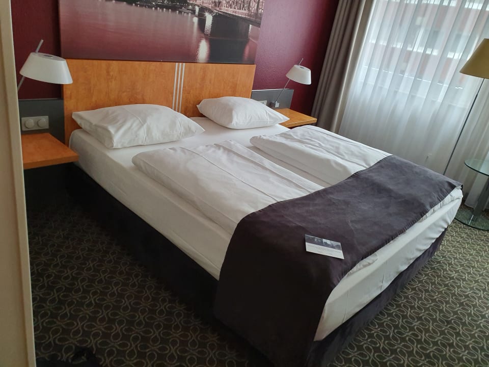 Zimmer Mercure Hotel Severinshof Köln City