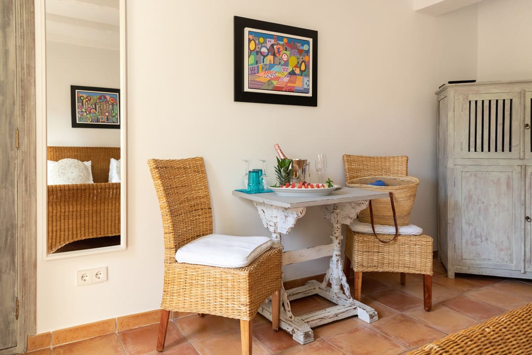 Zimmer Finca Amapola - Agrotourismus Hotel