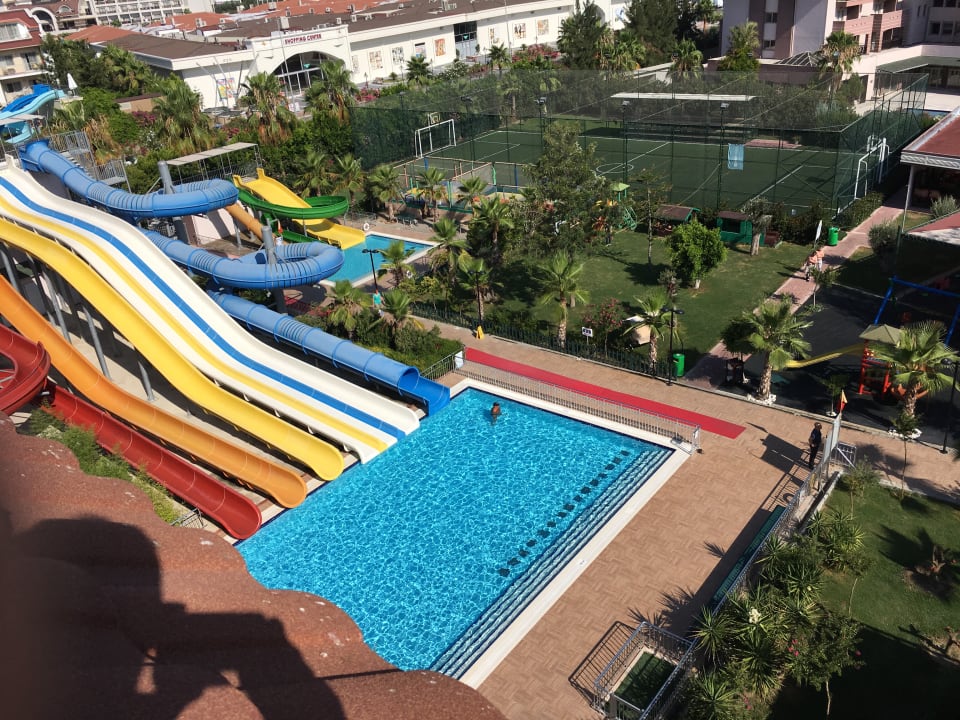 Pool Hane Family Resort