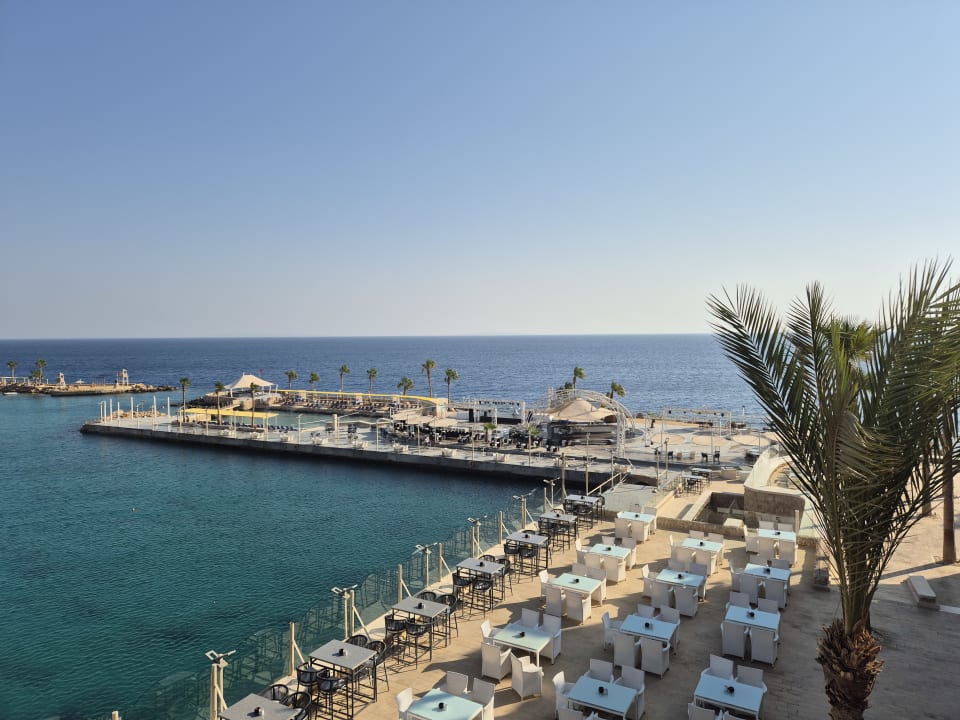 Außenansicht Pickalbatros Citadel Resort