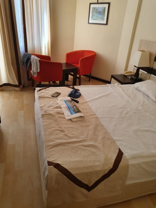 Zimmer Hotel Orfeus Park