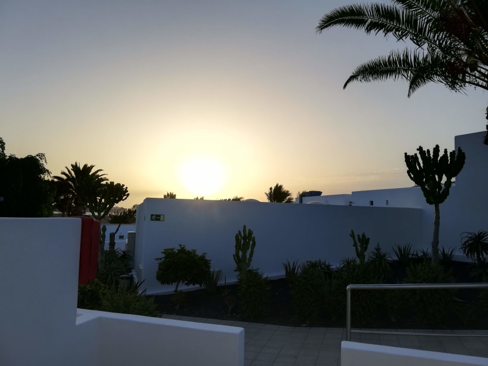 Ausblick Hotel Las Costas