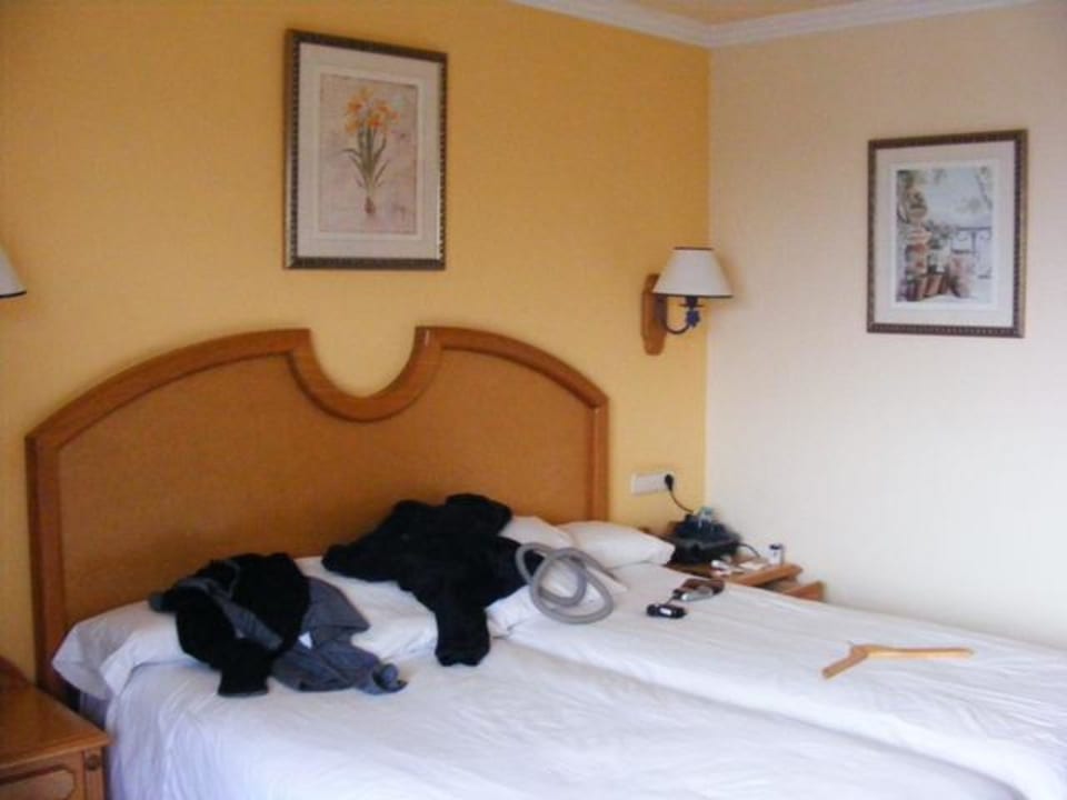 309 zu klein, zu eng, hellhörig Grupotel Acapulco Playa - Adults Only