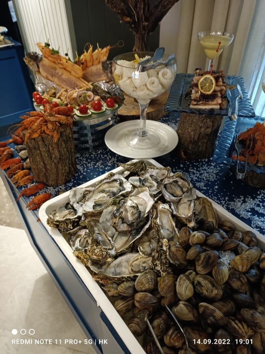 Gastro Seaden Quality Resort & Spa