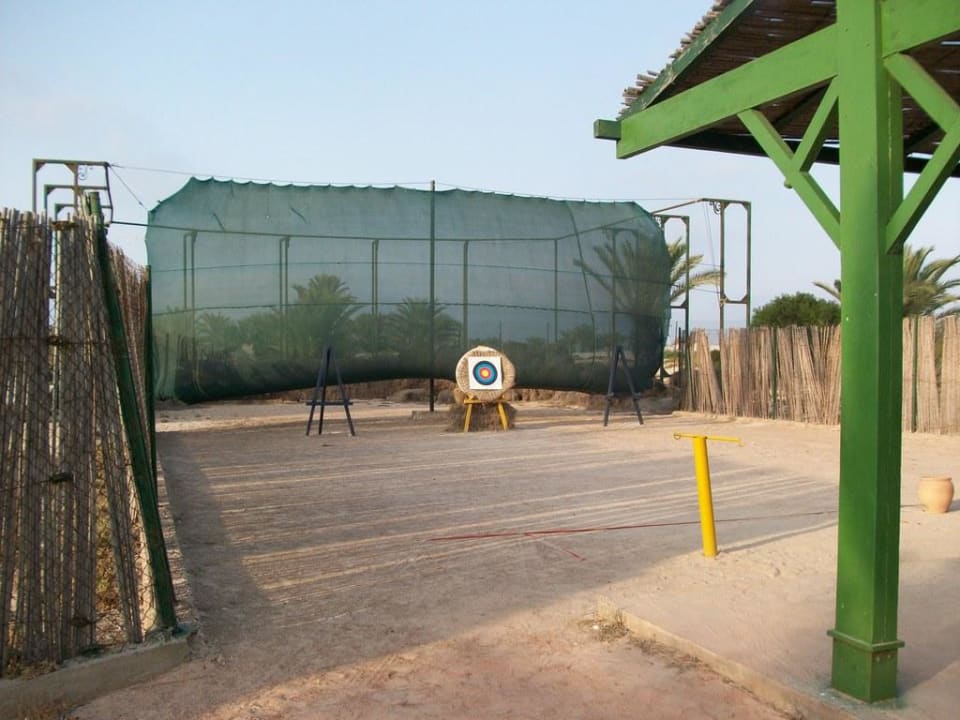 Bogenschießen Iberostar Waves Mehari Djerba