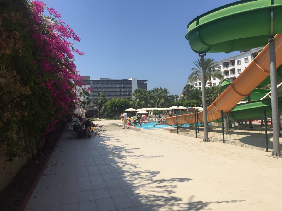Sport & Freizeit Hotel Royal Garden Beach