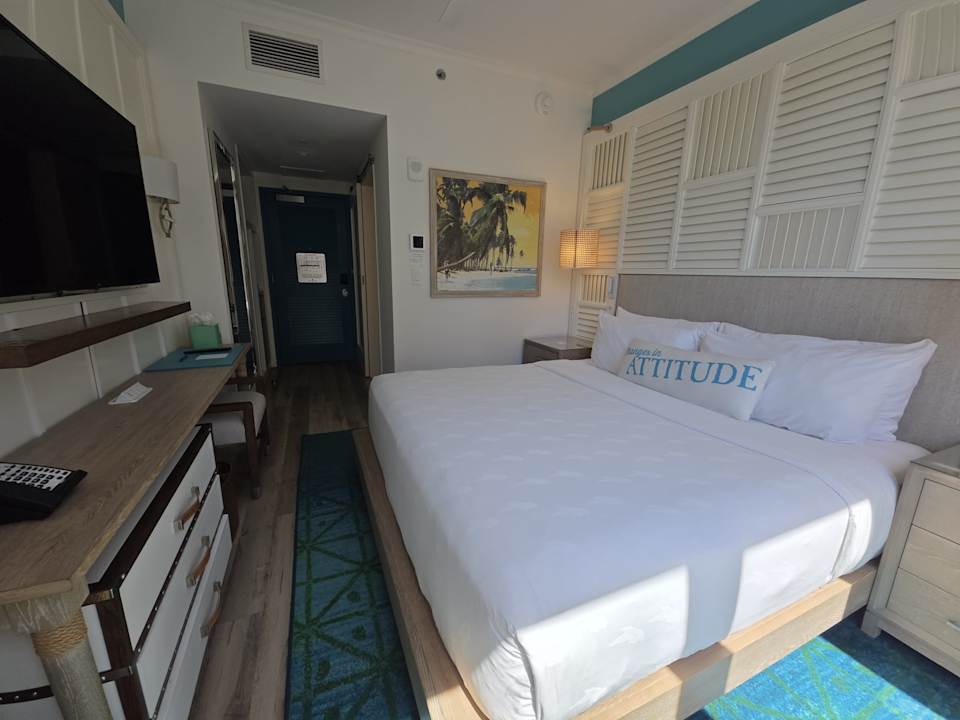 Zimmer Margaritaville Resort Times Square