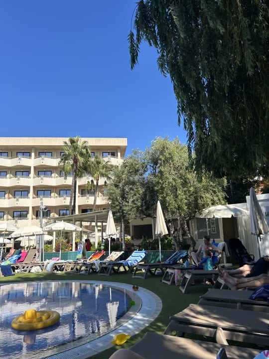 Außenansicht H10 Cambrils Playa