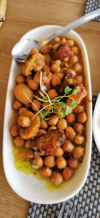 Gastro Anemos Luxury Grand Resort