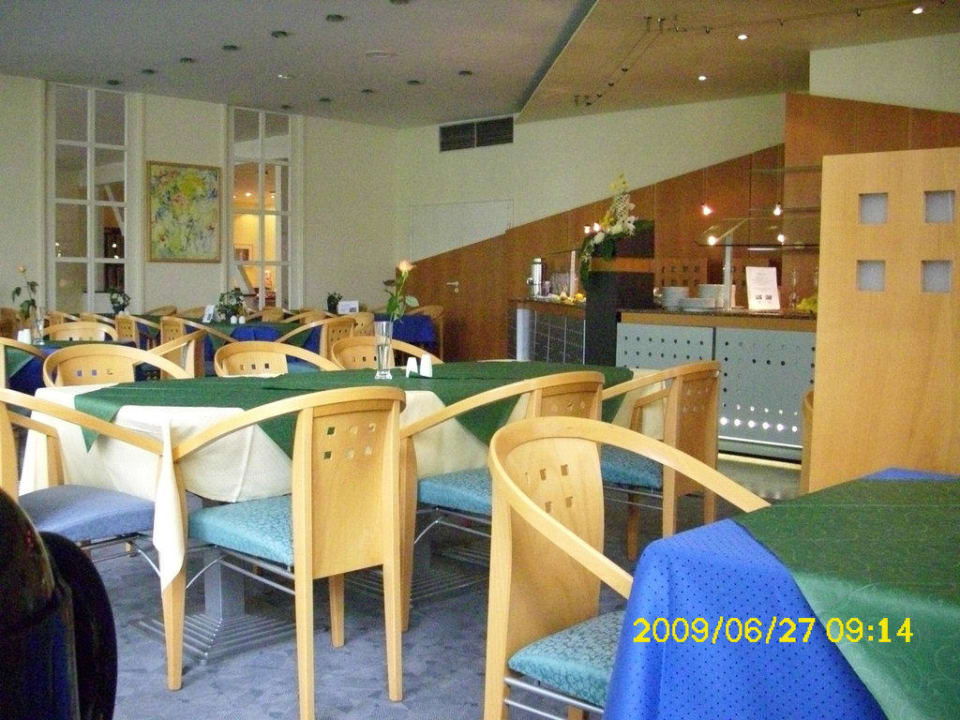 Frühstücksrestaurant ACHAT Hotel Suhl