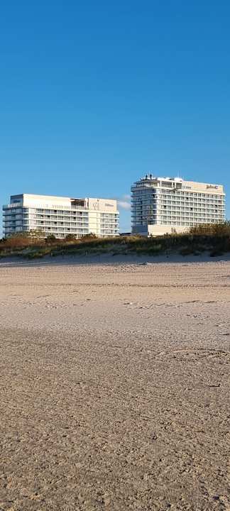 Strand Hilton Swinoujscie Resort & Spa