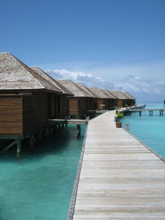 Wasservilla Veligandu Maldives Resort Island