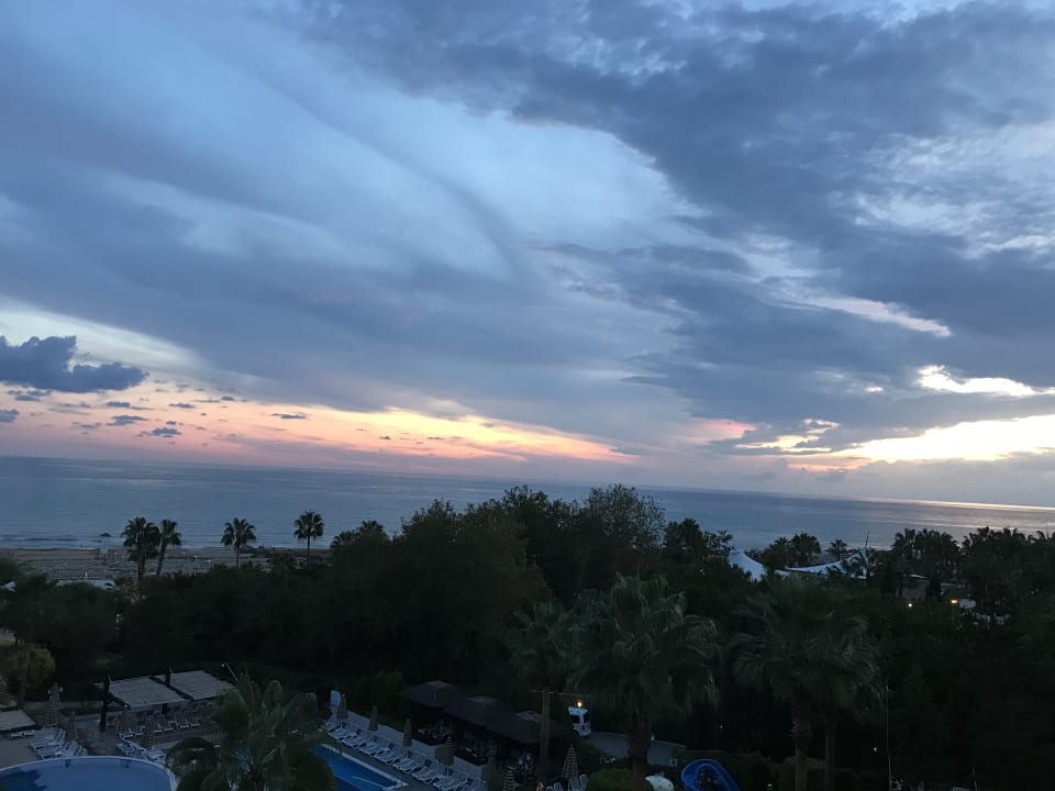 Ausblick Adalya Resort & Spa - Adults Only