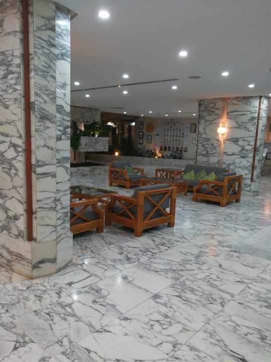 Lobby Gloria Palace San Agustin Thalasso & Hotel