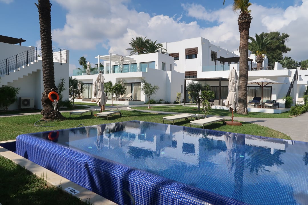 Pool The Orangers Garden Villas & Bungalows