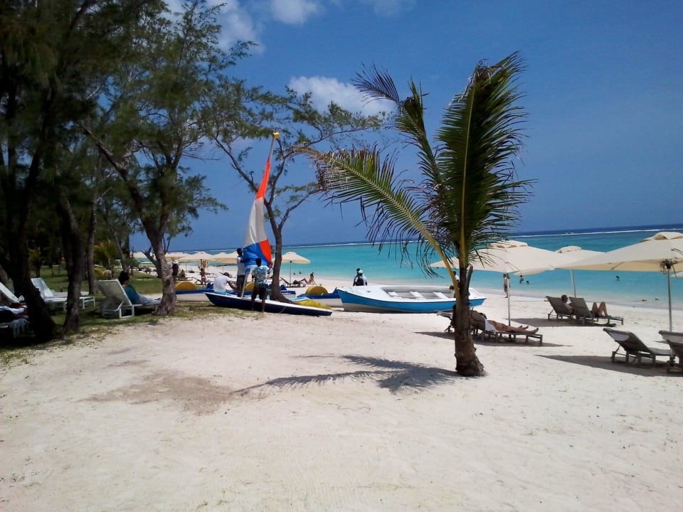 Wassersport Crystals Beach Resort Belle Mare, a member of Radisson Individuals