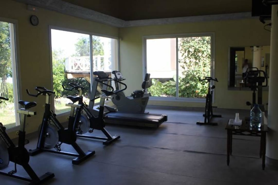 Fitness Paradisus Rio de Oro Resort & Spa - Adults only