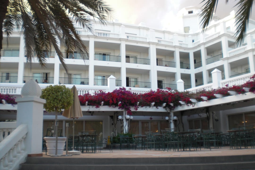 Außenansicht Hotel Riu Palace Maspalomas Adults Only