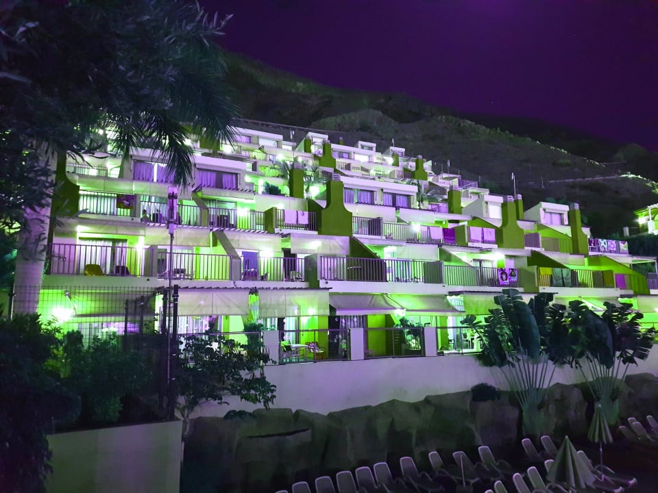 Gartenanlage Apartamentos Cordial Mogán Valle