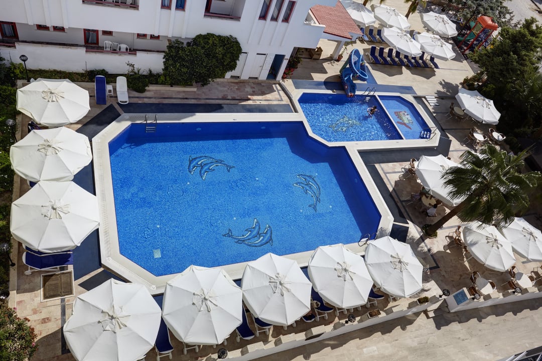 Pool Hotel Billurcu