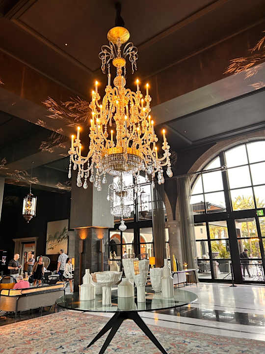 Lobby Lopesan Costa Meloneras, Resort & Spa