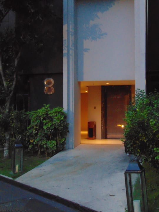 Außenansicht Divalux Resort & Spa Bangkok, Suvarnabhumi Airport-Free Shuttle