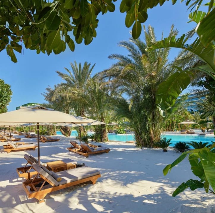 Pool Maxx Royal Belek Golf Resort